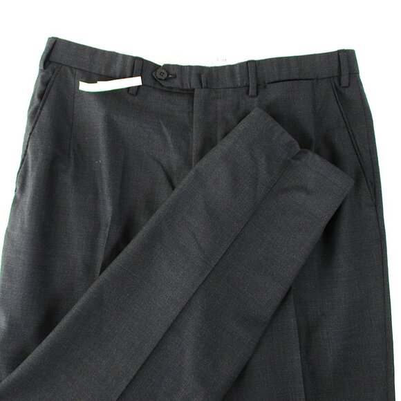 MEN'S BRIONI WOOL DRESS PANTS - Picture 5 of 16